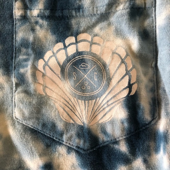 Tie Dye Long Sleeve - Picture 3 of 4